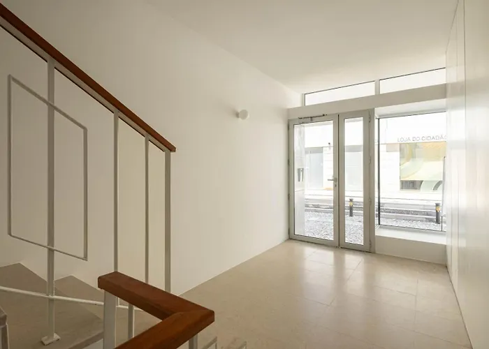 Guestready - Mosteiro Azul Downtown * קוימברה