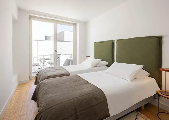 Guestready - Mosteiro Azul Downtown דירה *