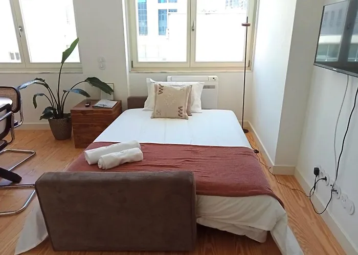 דירה Guestready - Mosteiro Azul Downtown *