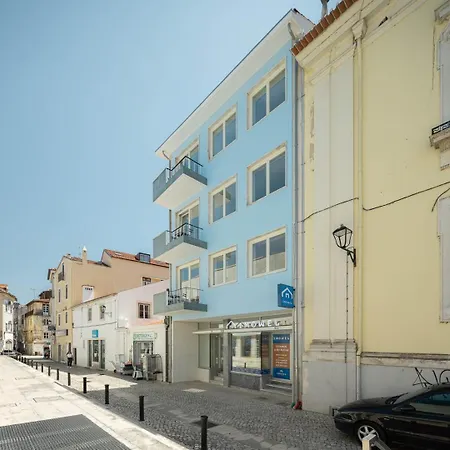 Guestready - Mosteiro Azul Downtown Appartamento Coimbra