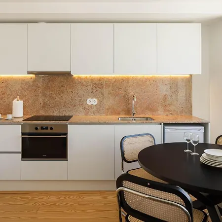 Apartment Guestready - Mosteiro Azul Downtown
